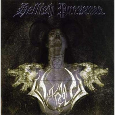 Varulv - Hellish Presence CD